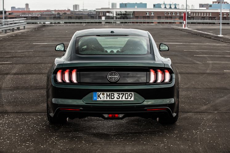 Ford Mustang Bullitt