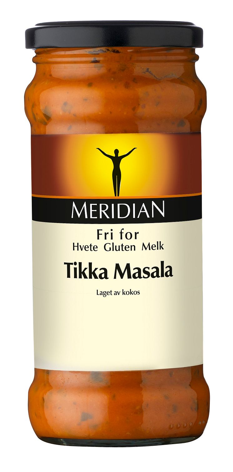 Tikka Masala saus glutenfri melkefri 350 g