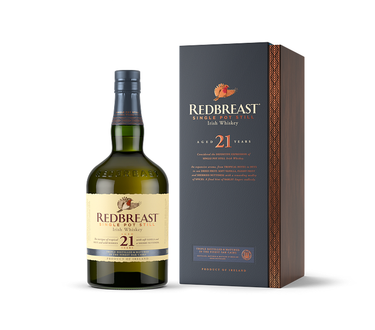 Redbreast 21 Year Old 