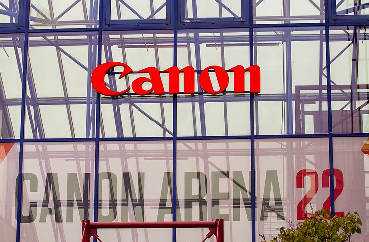 Canon Arena 22