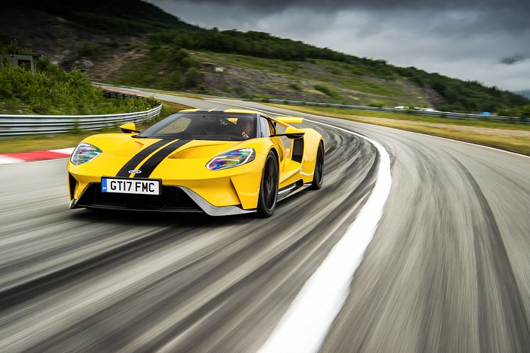 Ford GT Norge (3)