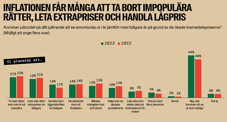 Så minskar man kostnaderna 2023