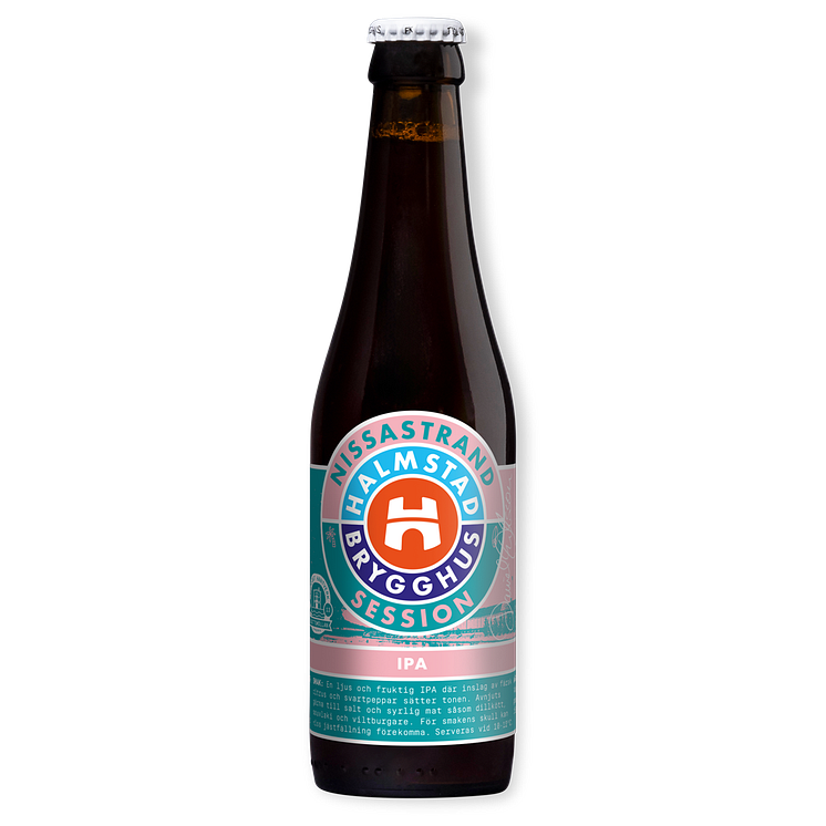Nissastrand Session IPA
