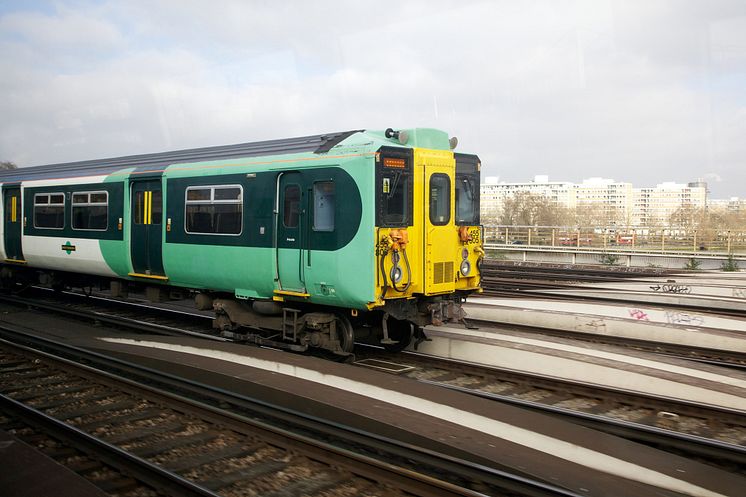 Class 455, 2019 Golden Spanner winner