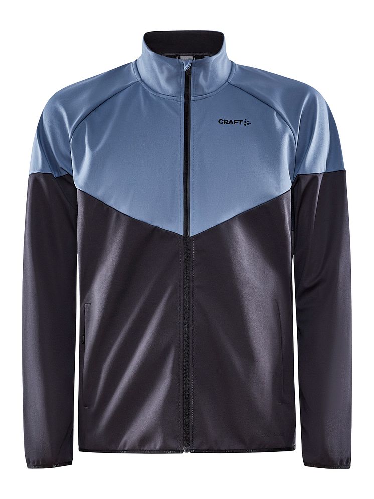 Core Glide Block Jacket Male
