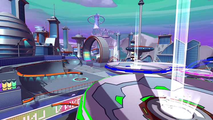 Crayola Scoot - Launch Screenshot 7