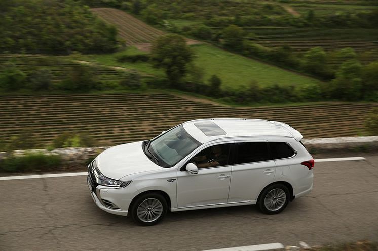 Outlander PHEV 2019