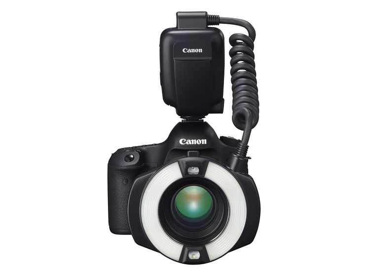 Canon Speedlite MR-14EX II