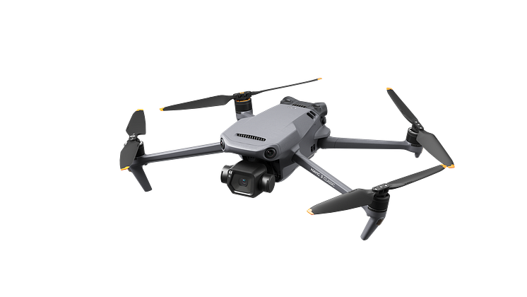 DJI Mavic 3 Classic - Transparent render (5 of 10)