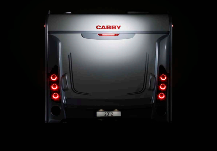 Cabbykatalog 2012