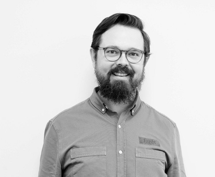 Andreas Sundgren - Creative Director på Piffl