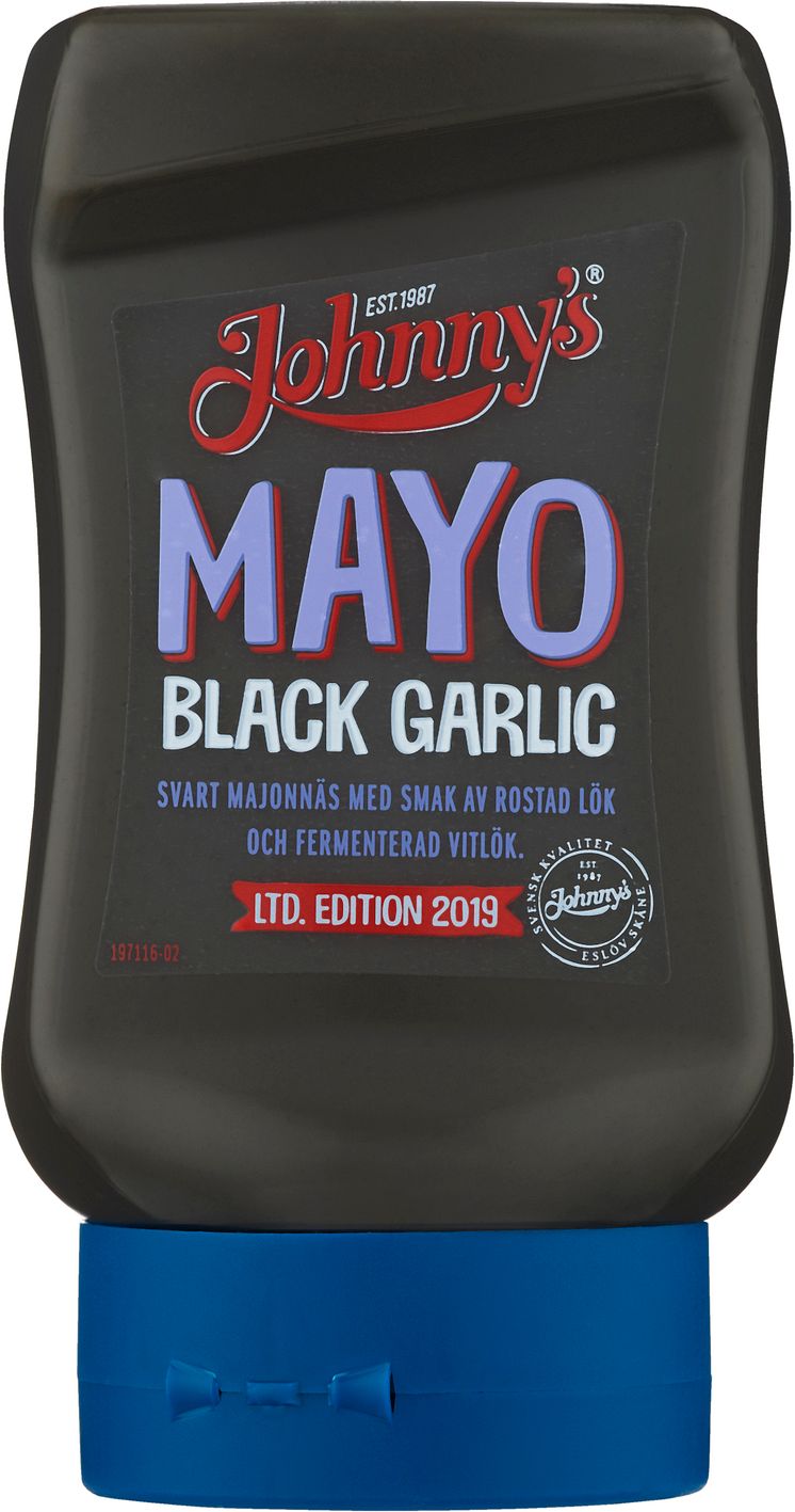 Johnny's® Mayo Black Garlic