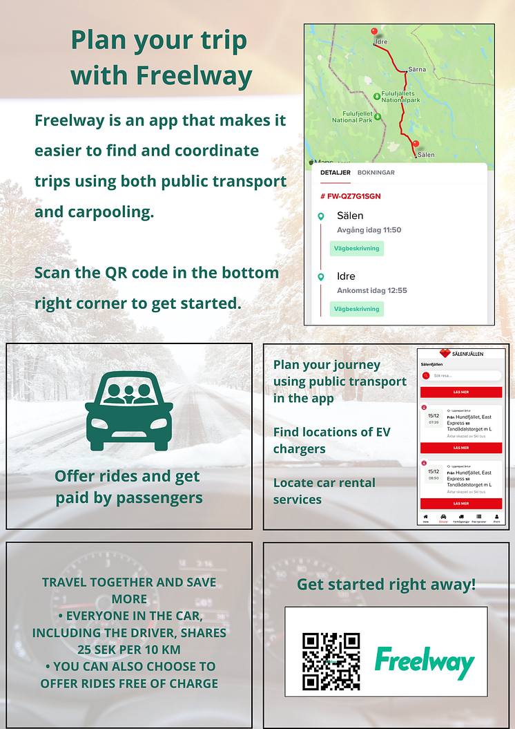 English Freelway