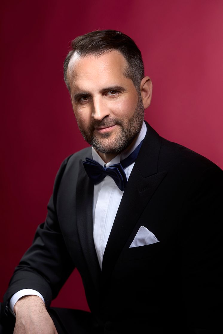 Philip Jalmelid/ Från Broadway till Duvemåla 2025