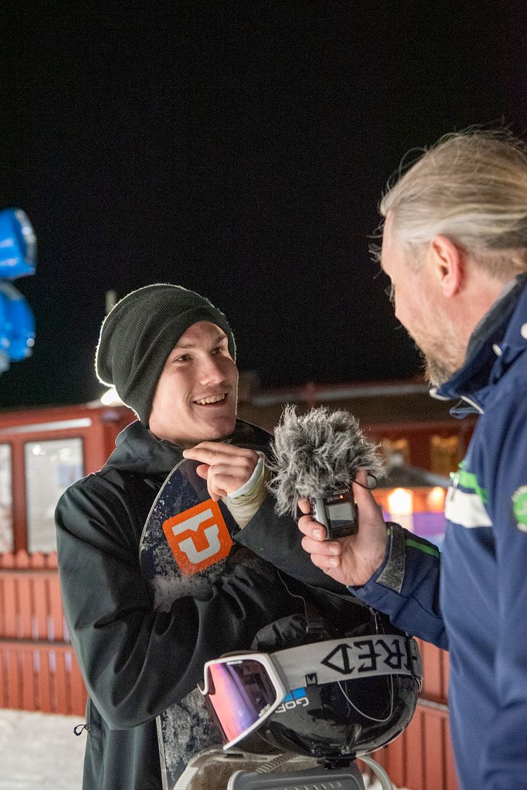 Stöten i Sälen - 104åkistötenradio