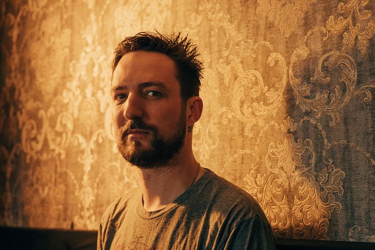 Frank Turner - pressebillede