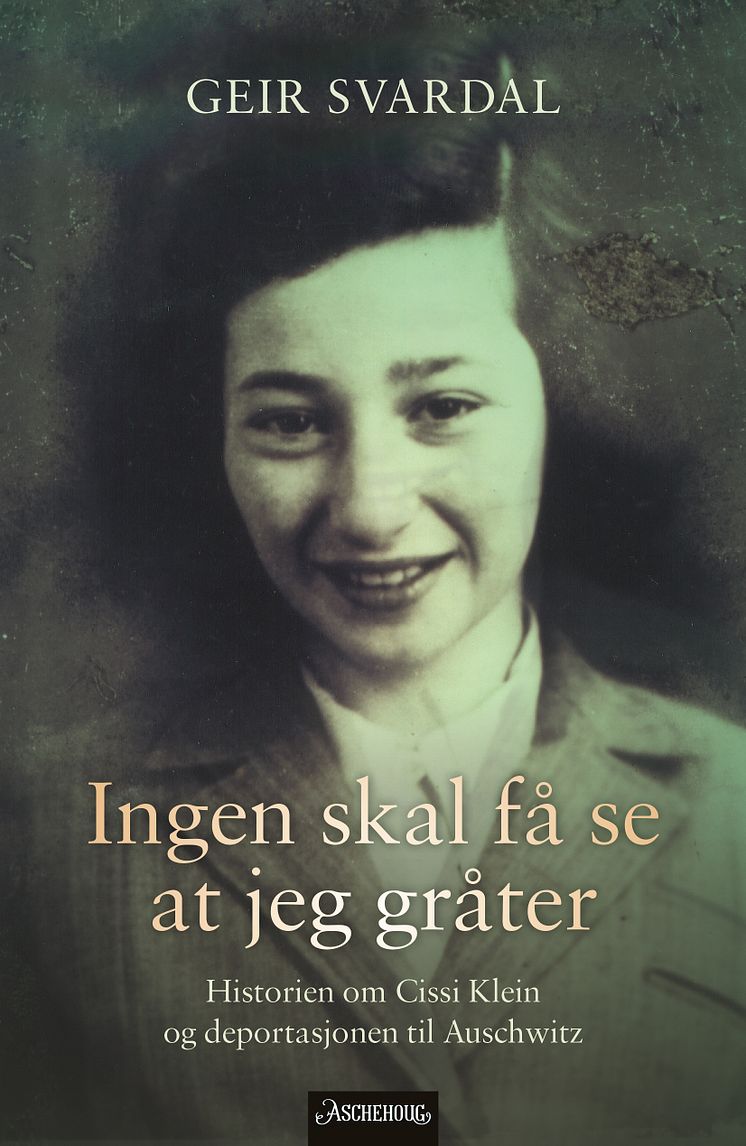 Omslag Cissi Klein