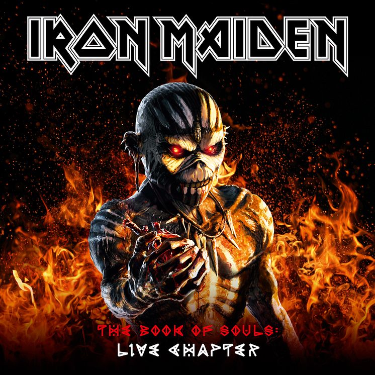 Iron Maiden / Live Chapter