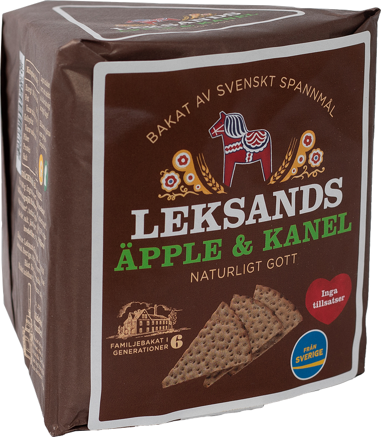 Leksands Äpple & Kanel