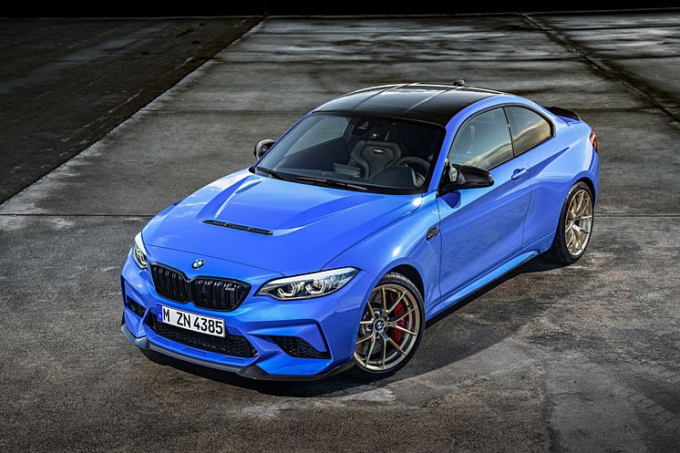 BMW M2 CS