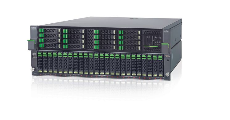 ETERNUS CS200c Scale