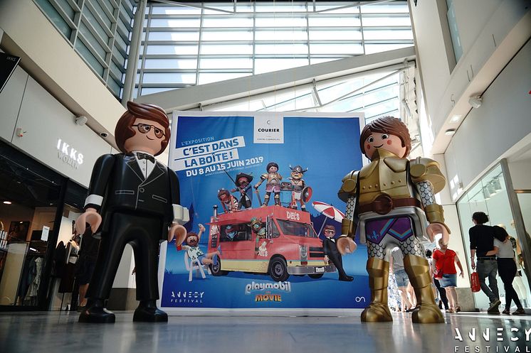 Weltpremiere PLAYMOBIL: DER FILM