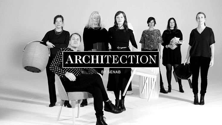 Architection – Arkitektritade kontor till alla