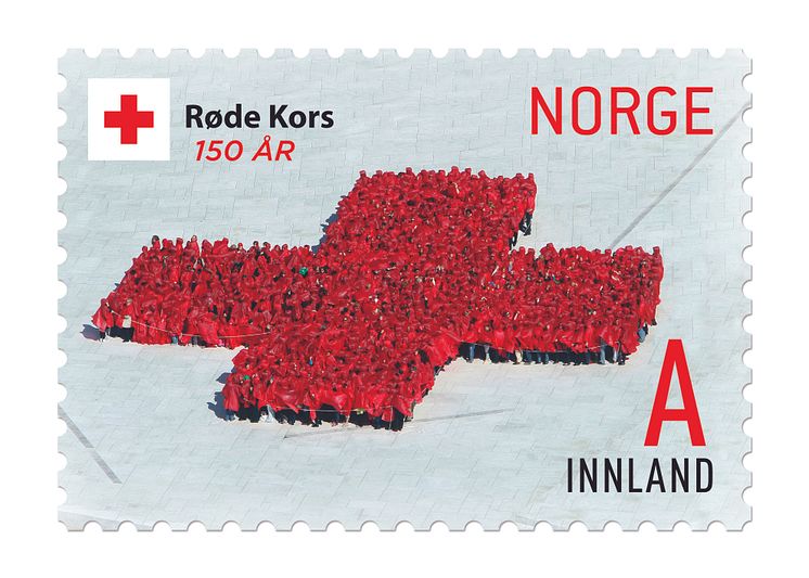 Røde Kors-frimerker