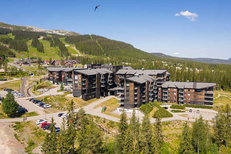 Radisson Blu Resort Trysil forventer storinnrykk etter å ha vært stengt tre måneder