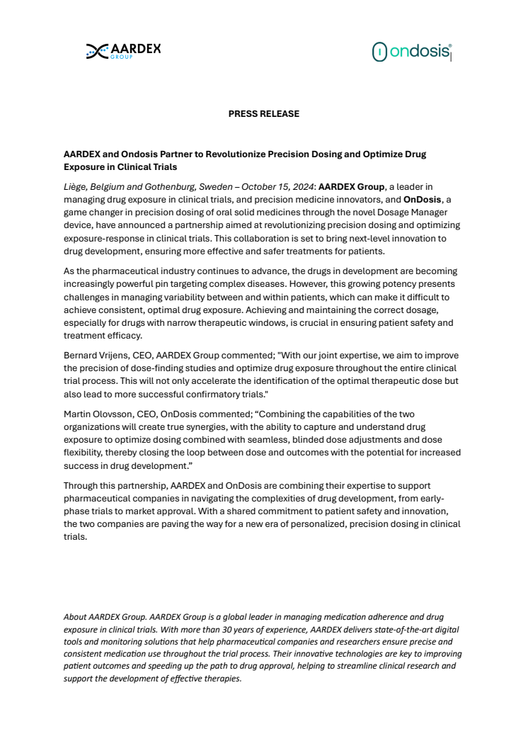 PR To be released on Oct 15 Final Aardex - OnDosis.pdf