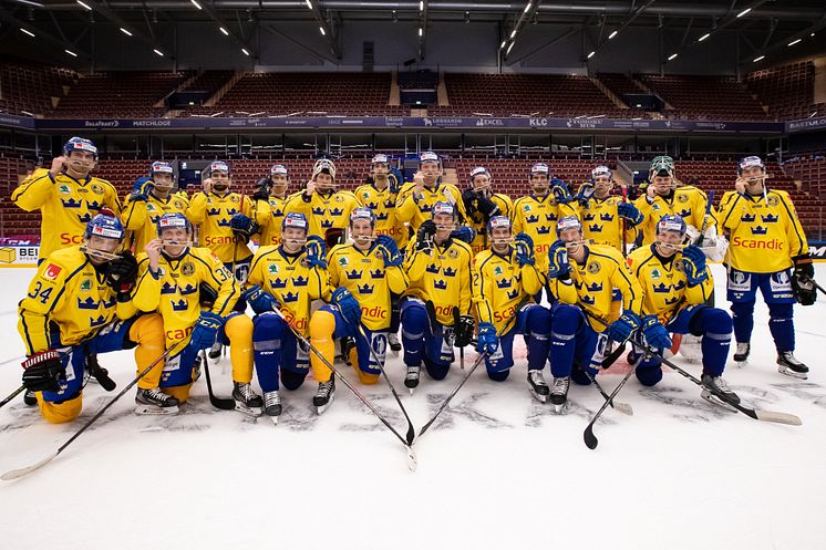 Tre Kronor Beijermustasch