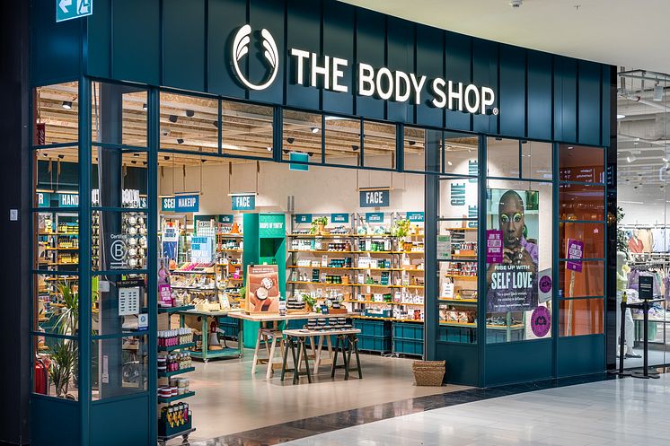 The Body Shop Mall of Scandinavia