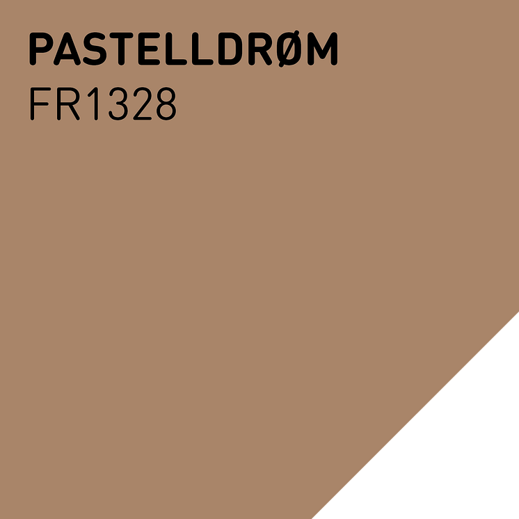 FR1328 PASTELLDRØM