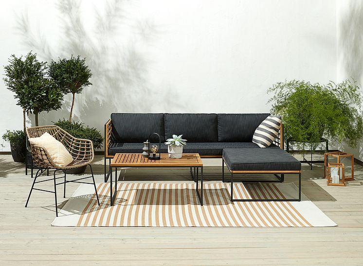 Lounge-Sofa UGILT Mood