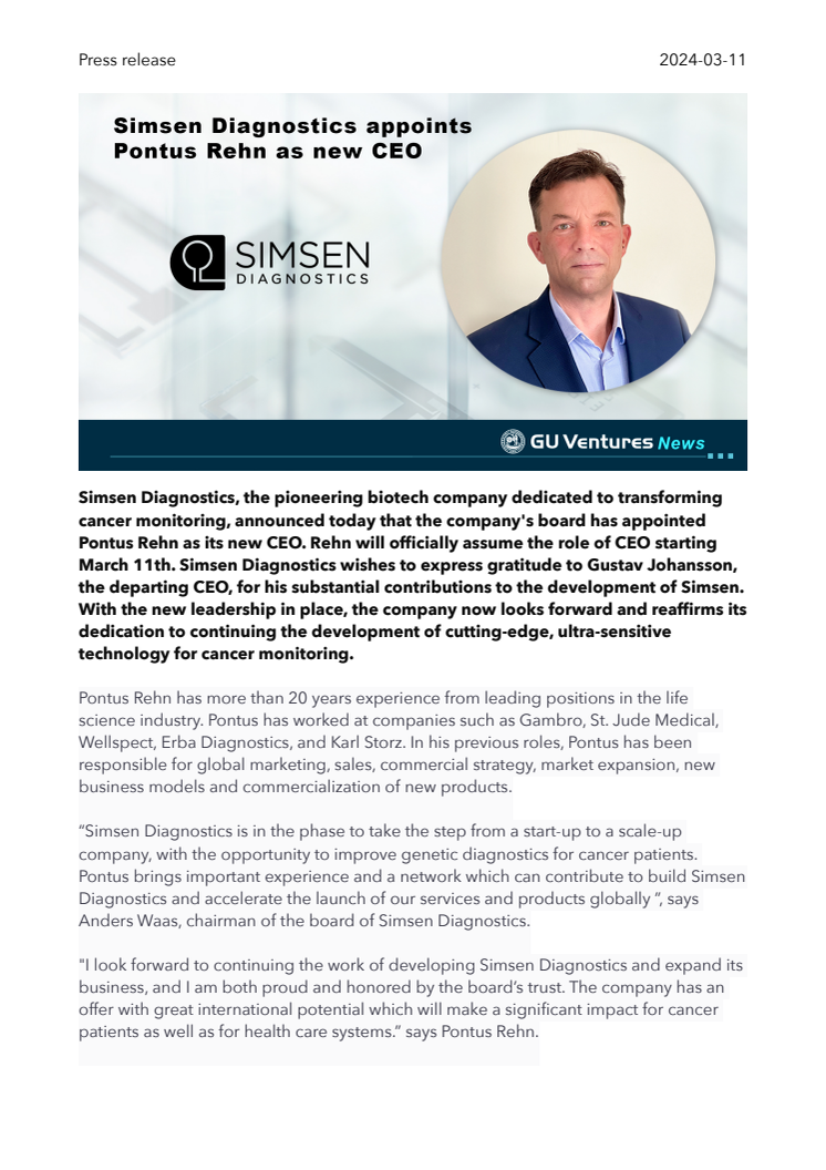 Simsen Diagnostics appoints Pontus Rehn as new CEO ENG.pdf