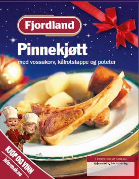 Pinnekjøtt