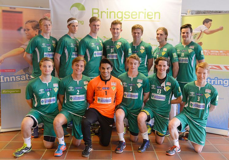 Avslutningsspill Bringserien - Fjellhammer gutter