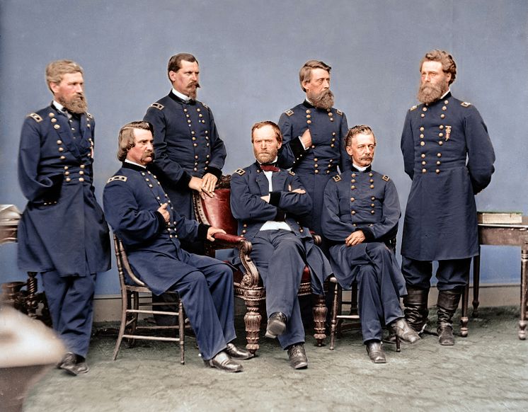 Blood and Glory: The Civil War in Color