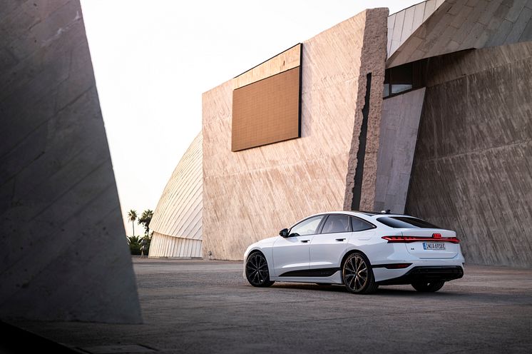 Audi A6 Sportback e-tron