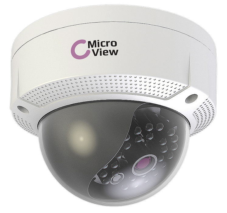 MicroView I13 Dome-kamera
