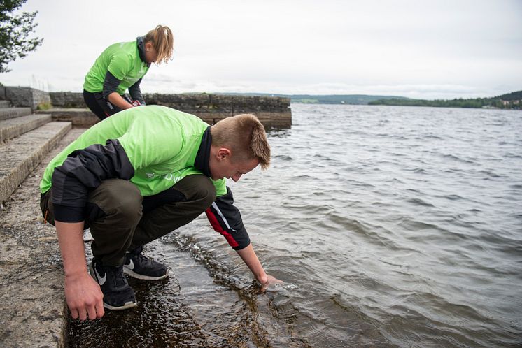 Älvstädningen 2019 Indalsälven