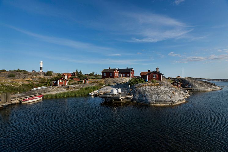 Skärgården_Huvudskär