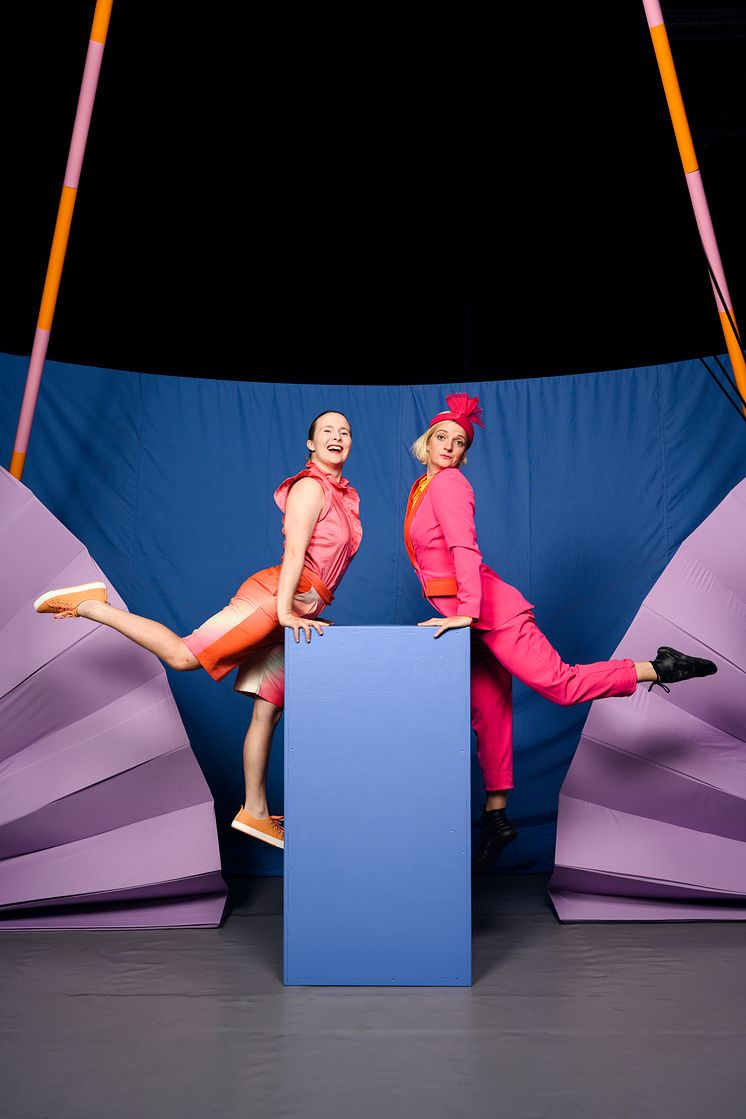 Marianne och Jag / Apocalyptic Circus
