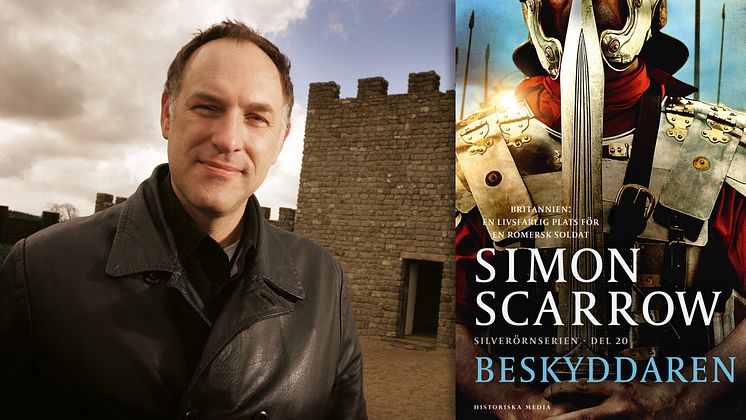 Beskyddaren Simon Scarrow