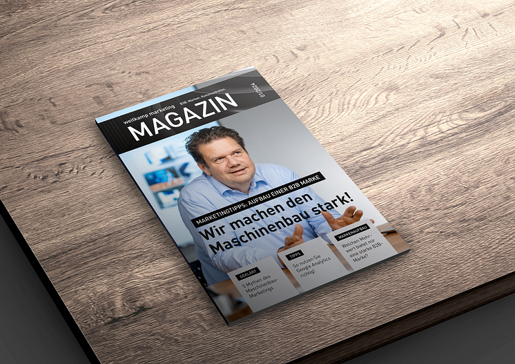 B2B Magazin