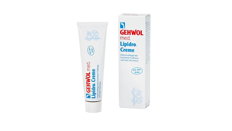 GEHWOL med Lipidro Creme