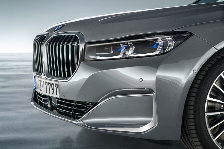 Nye BMW 7-serie