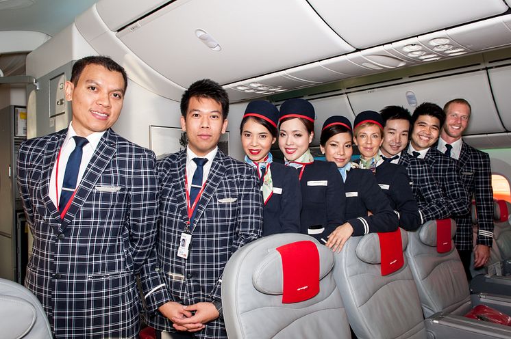 Cabin Crew Long Haul 