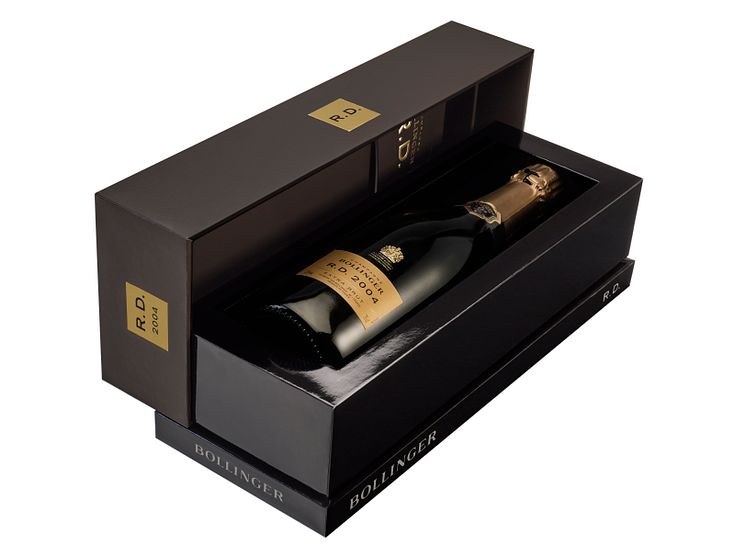 Giftbox Bollinger R.D. 2004