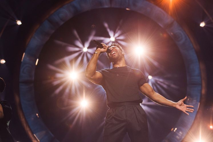 John Lundvik Melodifestivalen 2019